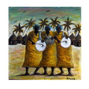 Traditional Musicians