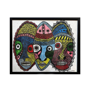 Tribal Mask