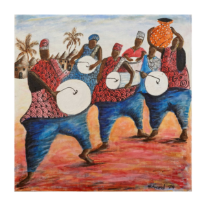 Village Melodians